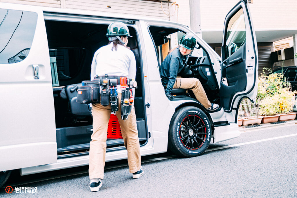 未経験から始める電気工事の仕事とは？